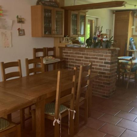 Couette Et Cafe - Chambre Bleue Truchtersheim Екстериор снимка